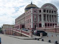 82 Manaus Opernhaus (24) &ndash; &copy; Anett Scheffler (Eberhardt TRAVEL)