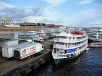 84 Manaus Hafen (14) &ndash; &copy; Anett Scheffler (Eberhardt TRAVEL)