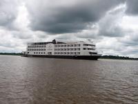 90 Auf dem Amazonas (49) &ndash; &copy; Anett Scheffler (Eberhardt TRAVEL)