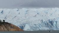 Bootsfahrt am Perito Moreno-Gletscher