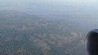 Weiterflug nach Salta, Delta des Rio de la Plata