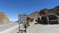Pass Abra Blanca