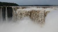 Iguazu, Teufelsschlund
