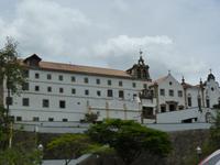 051 Rio - ehemaliges Franziskanerkloster &ndash; &copy; Jens Petzoldt (Eberhardt TRAVEL)