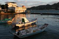 Danshui in Taiwan