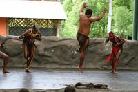 Cairns - Tjapukai Aboriginal Center