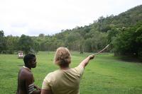 Cairns - Tjapukai Aboriginal Center