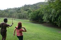 Cairns - Tjapukai Aboriginal Center