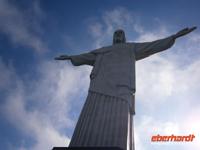 Rio de Jareiro - Cristo &ndash; &copy; Helen Krippner (Eberhardt TRAVEL)
