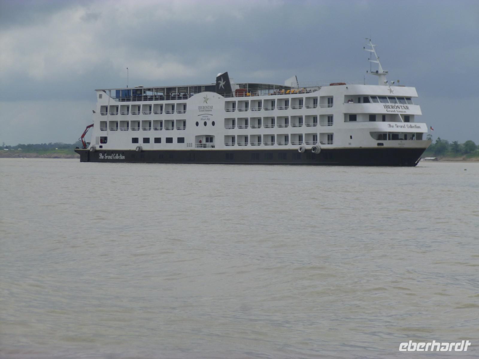 Iberostar Grand Amazon &ndash; &copy; Sylvia Sann (Eberhardt TRAVEL)