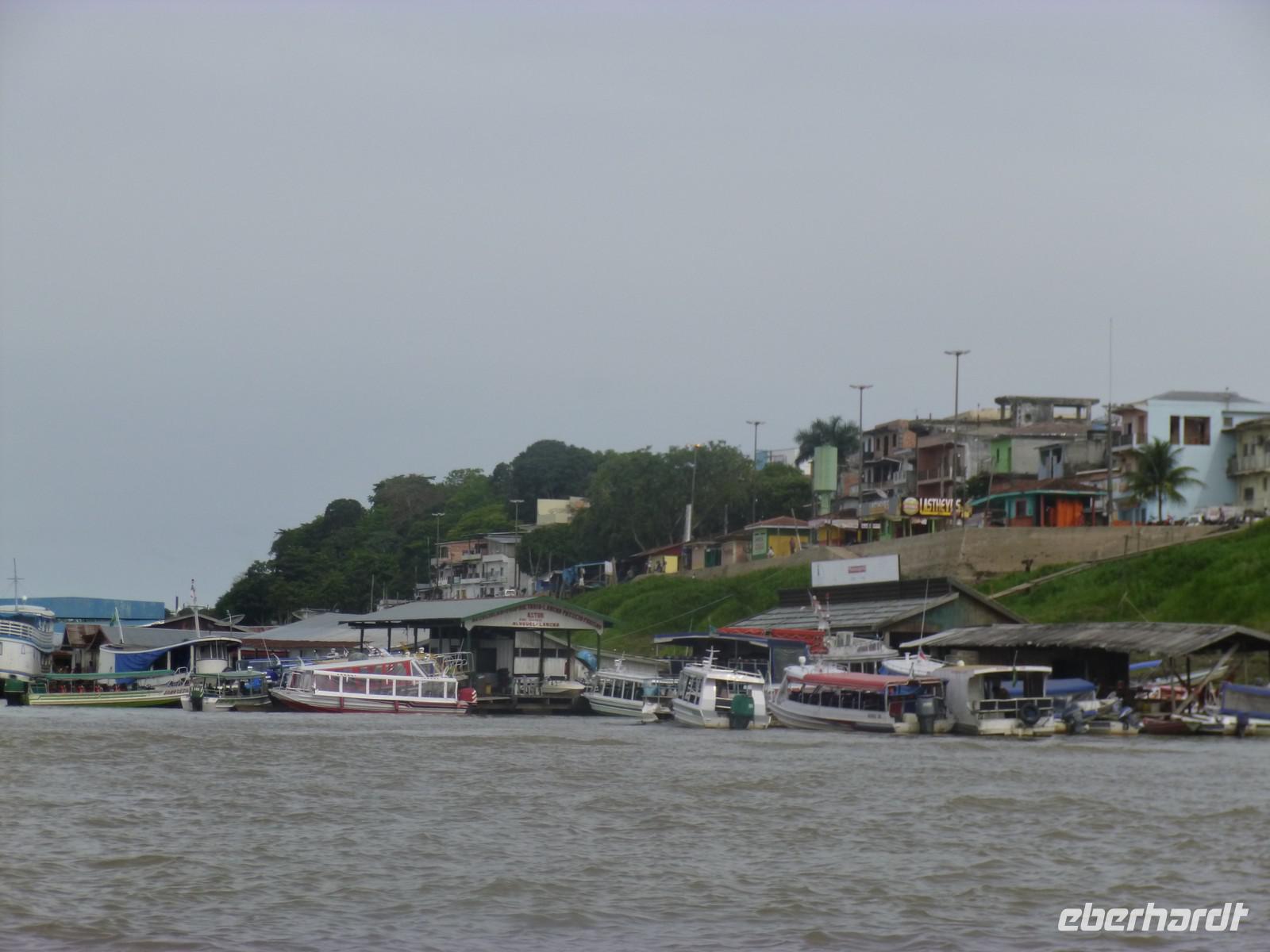 Manacapuru &ndash; &copy; Sylvia Sann (Eberhardt TRAVEL)