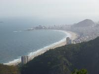 Blick auf die Copacabana &ndash; &copy; Sylvia Sann (Eberhardt TRAVEL)