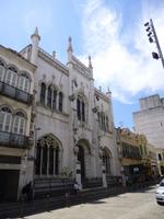 Bibliothek in Rio &ndash; &copy; Sylvia Sann (Eberhardt TRAVEL)