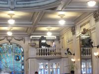 Im Kolumbusrestaurant  &ndash; &copy; Sylvia Sann (Eberhardt TRAVEL)