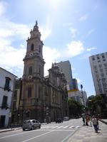 Kirche in Rio &ndash; &copy; Sylvia Sann (Eberhardt TRAVEL)