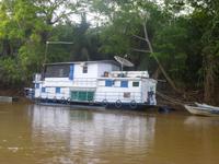 Im Pantanal  &ndash; &copy; Sylvia Sann (Eberhardt TRAVEL)