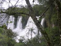 Iquazu-Wasserfälle auf argentinischer Seite  &ndash; &copy; Sylvia Sann (Eberhardt TRAVEL)