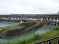 Itaipu Staudamm &ndash; &copy; Sylvia Sann (Eberhardt TRAVEL)