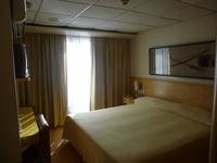 Kabinenbeispiel der Iberostar Grand Amazon &ndash; &copy; Sylvia Sann (Eberhardt TRAVEL)