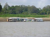 Im Amazonas-Gebiet &ndash; &copy; Sylvia Sann (Eberhardt TRAVEL)