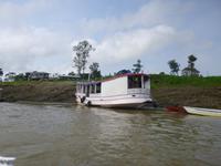 Im Amazonas-Gebiet &ndash; &copy; Sylvia Sann (Eberhardt TRAVEL)
