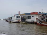 Tankstelle in Manacapuru &ndash; &copy; Sylvia Sann (Eberhardt TRAVEL)