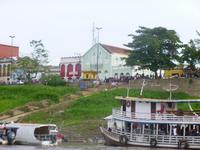 Manacapuru &ndash; &copy; Sylvia Sann (Eberhardt TRAVEL)