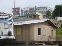 Manacapuru &ndash; &copy; Sylvia Sann (Eberhardt TRAVEL)