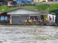 Manacapuru &ndash; &copy; Sylvia Sann (Eberhardt TRAVEL)