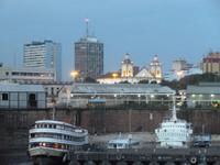Manaus bei Nacht &ndash; &copy; Sylvia Sann (Eberhardt TRAVEL)