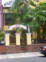Biergarten in Manaus &ndash; &copy; Sylvia Sann (Eberhardt TRAVEL)