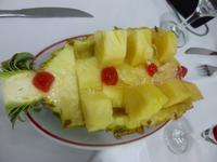 Lecker Nachtisch &ndash; &copy; Sylvia Sann (Eberhardt TRAVEL)