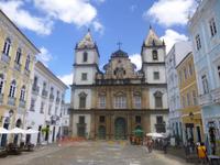Konvent in Salvador &ndash; &copy; Sylvia Sann (Eberhardt TRAVEL)
