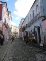 Salvador de Bahia &ndash; &copy; Sylvia Sann (Eberhardt TRAVEL)