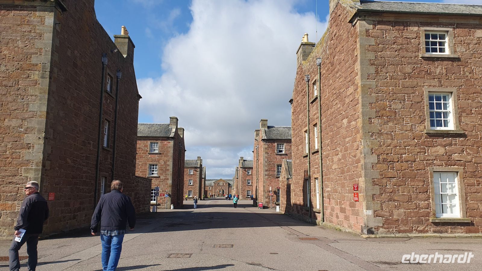 im Fort George 20230824_104417.jpg &ndash; &copy; Marlies Thrum (Eberhardt TRAVEL)