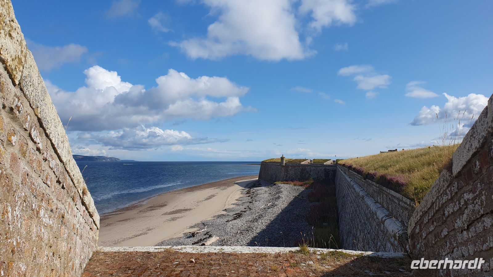 Blick von den Ramps Fort George 20230824_110446.jpg &ndash; &copy; Marlies Thrum (Eberhardt TRAVEL)