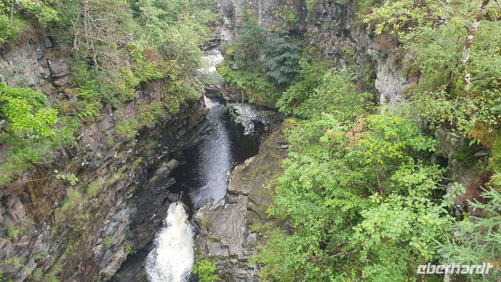 Corrieshalloch Gorge 20230825_111213.jpg &ndash; &copy; Marlies Thrum (Eberhardt TRAVEL)