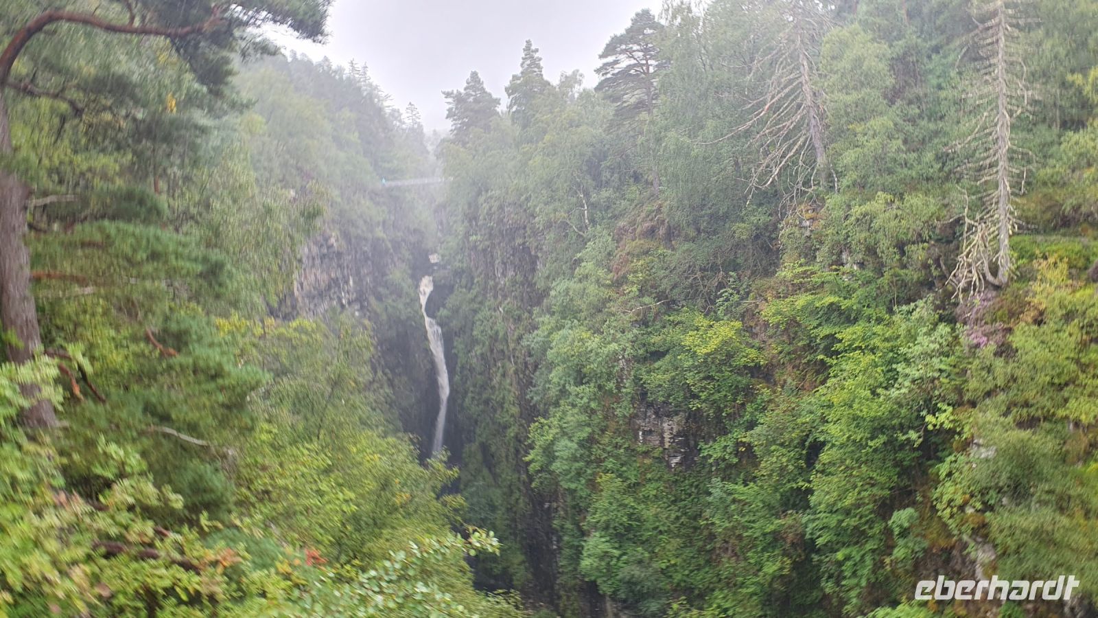 Wasserfall in der Corrieshalloch Gorge 20230825_111737.jpg &ndash; &copy; Marlies Thrum (Eberhardt TRAVEL)