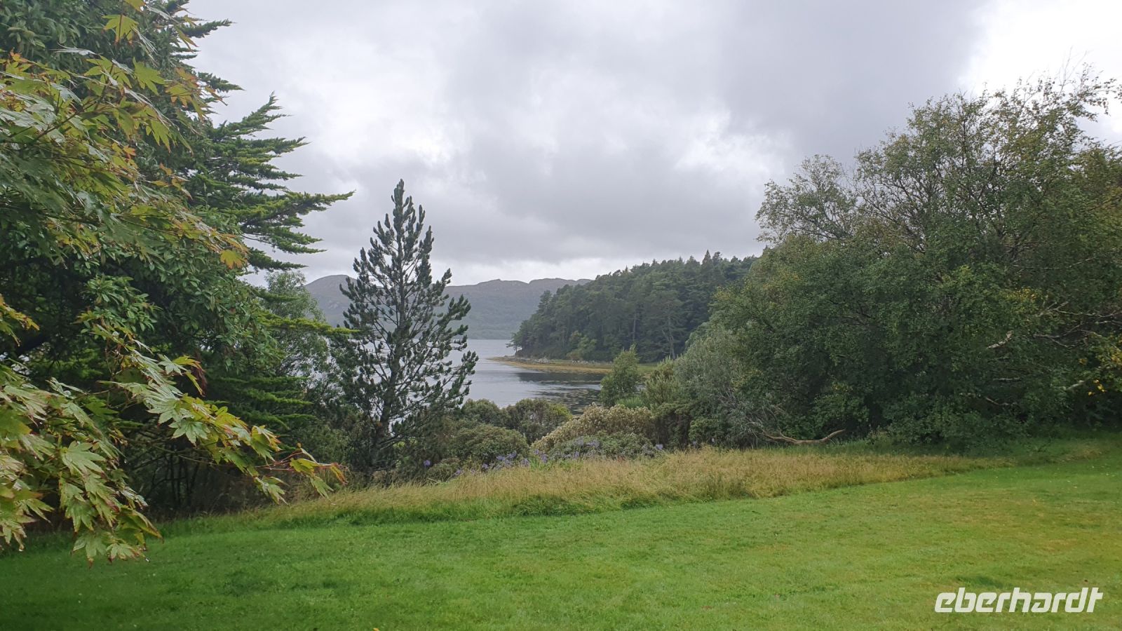 Inverewe Garden 20230825_135721.jpg &ndash; &copy; Marlies Thrum (Eberhardt TRAVEL)