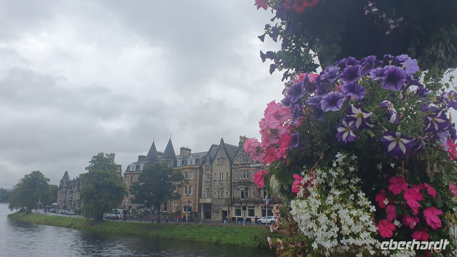 Inverness 20230826_135852.jpg &ndash; &copy; Marlies Thrum (Eberhardt TRAVEL)