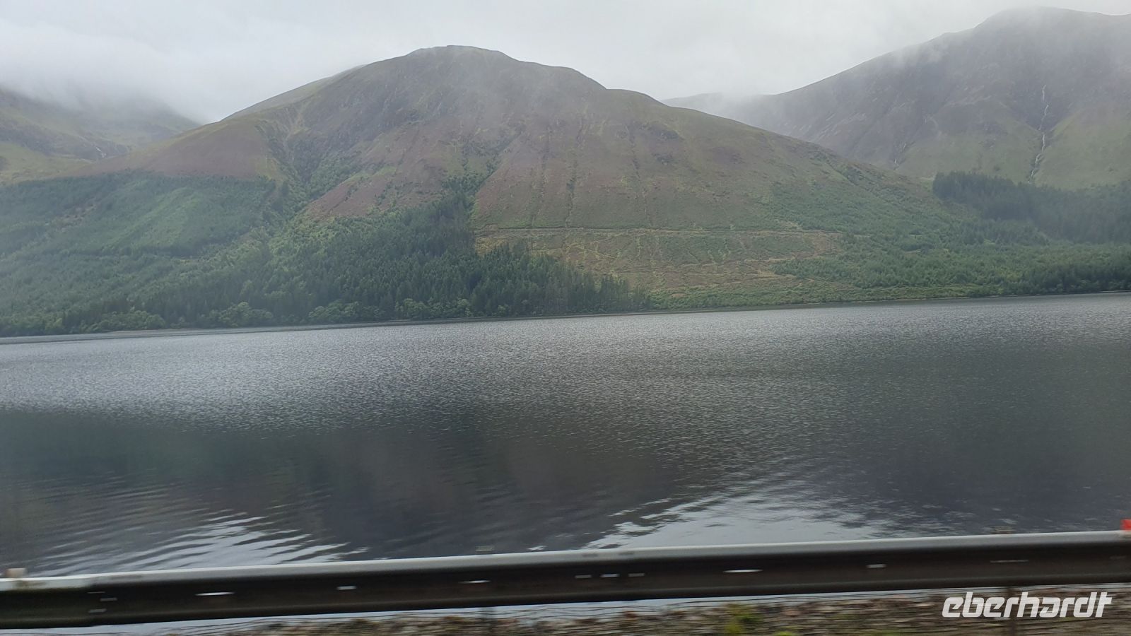 Loch Linnhe 20230826_175736.jpg &ndash; &copy; Marlies Thrum (Eberhardt TRAVEL)