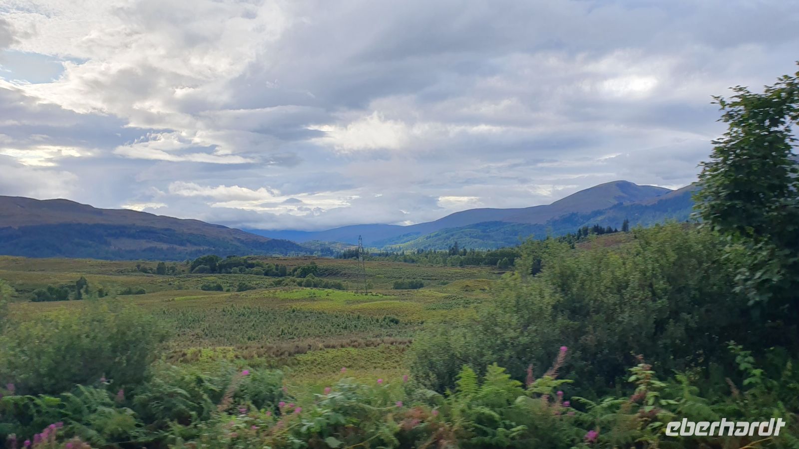 Highlands bei Fort William 20230826_180507.jpg &ndash; &copy; Marlies Thrum (Eberhardt TRAVEL)