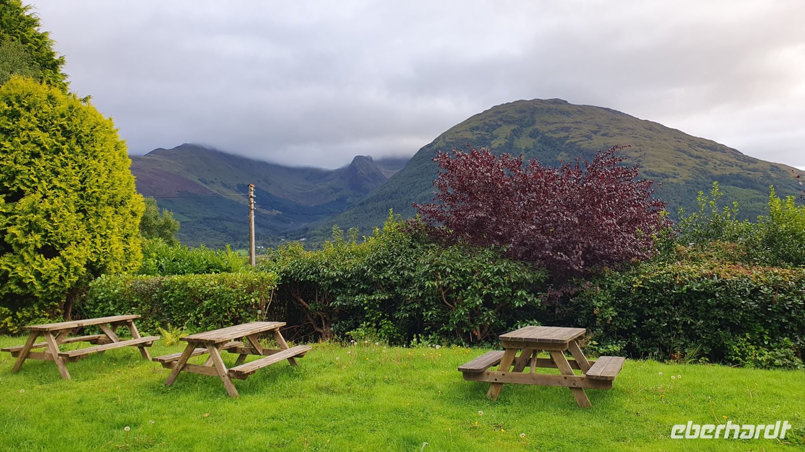 am Lodge on the Loch Hotel Onich 20230826_190232.jpg &ndash; &copy; Marlies Thrum (Eberhardt TRAVEL)