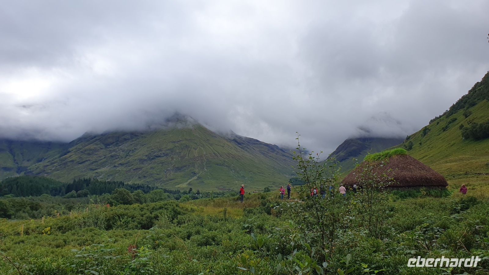 Torfhütte im Glen Coe 20230827_093721.jpg &ndash; &copy; Marlies Thrum (Eberhardt TRAVEL)