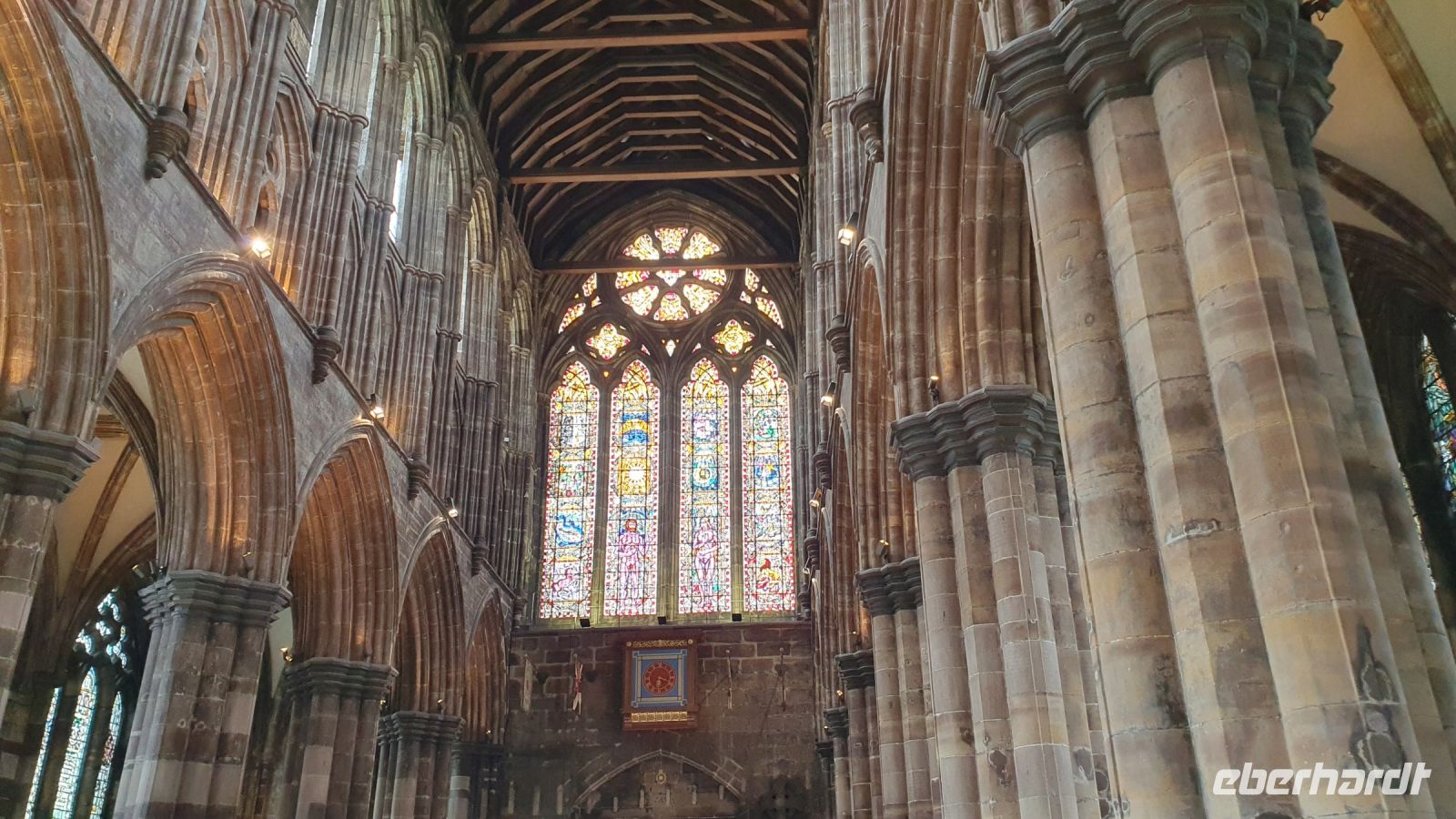 Glasgow Kathedrale 20230827_14480.jpg &ndash; &copy; Marlies Thrum (Eberhardt TRAVEL)