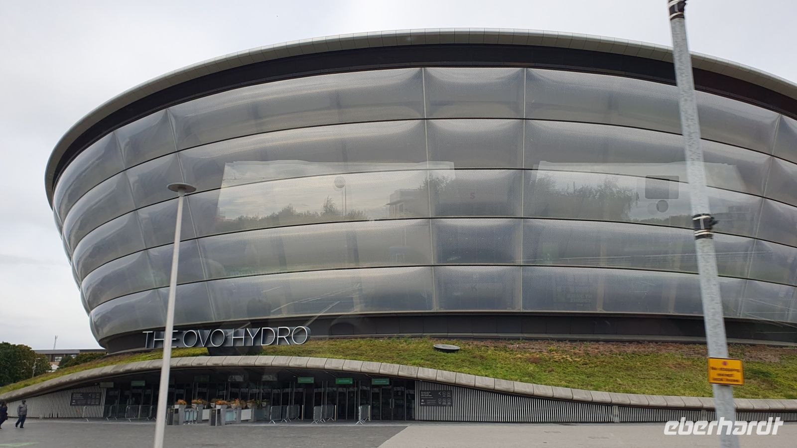 UFO Glasgow 20230827_161635.jpg &ndash; &copy; Marlies Thrum (Eberhardt TRAVEL)
