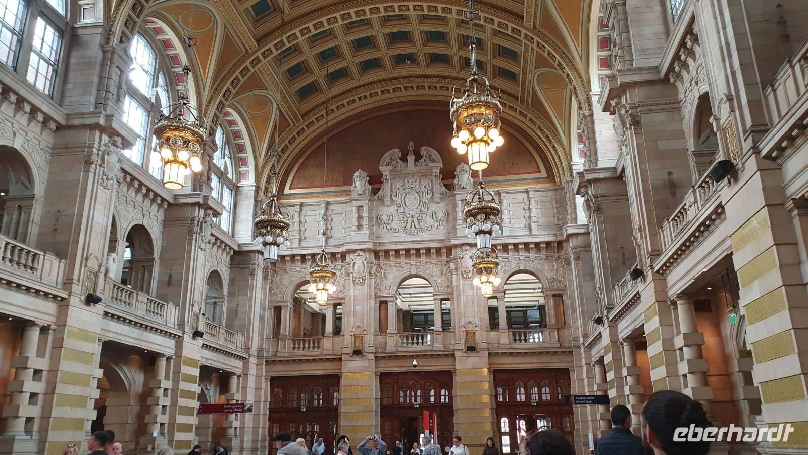 Kelvingrove Museum Glasgow 20230827_163440.jpg &ndash; &copy; Marlies Thrum (Eberhardt TRAVEL)