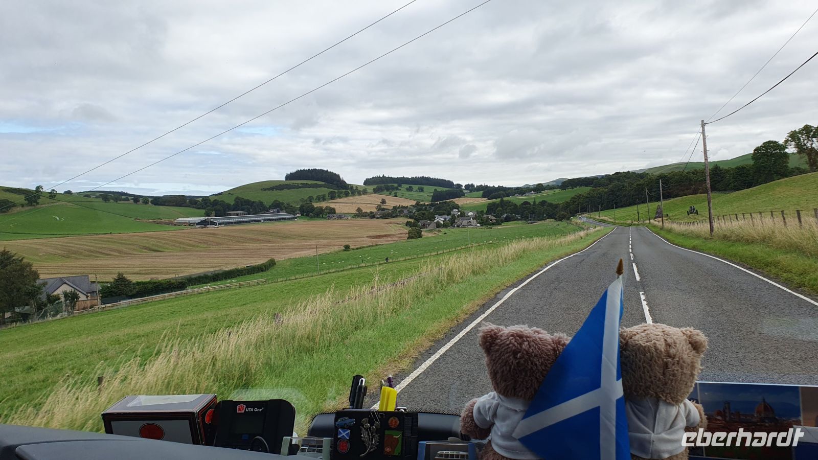 Fahrt durch die Lowlands 20230828_095842.jpg &ndash; &copy; Marlies Thrum (Eberhardt TRAVEL)