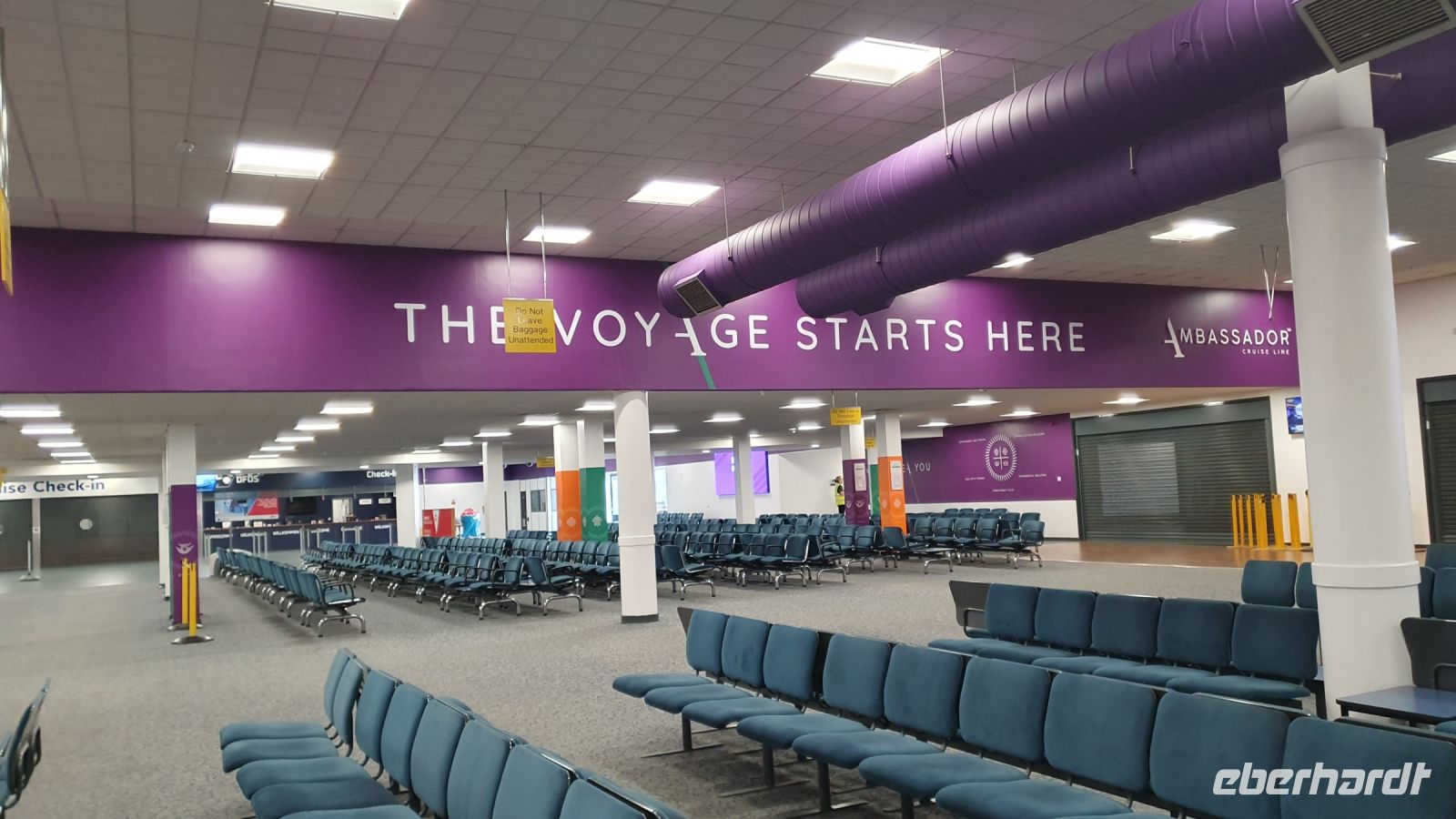 Terminal Newcastle 20230821_100308.jpg &ndash; &copy; Marlies Thrum (Eberhardt TRAVEL)