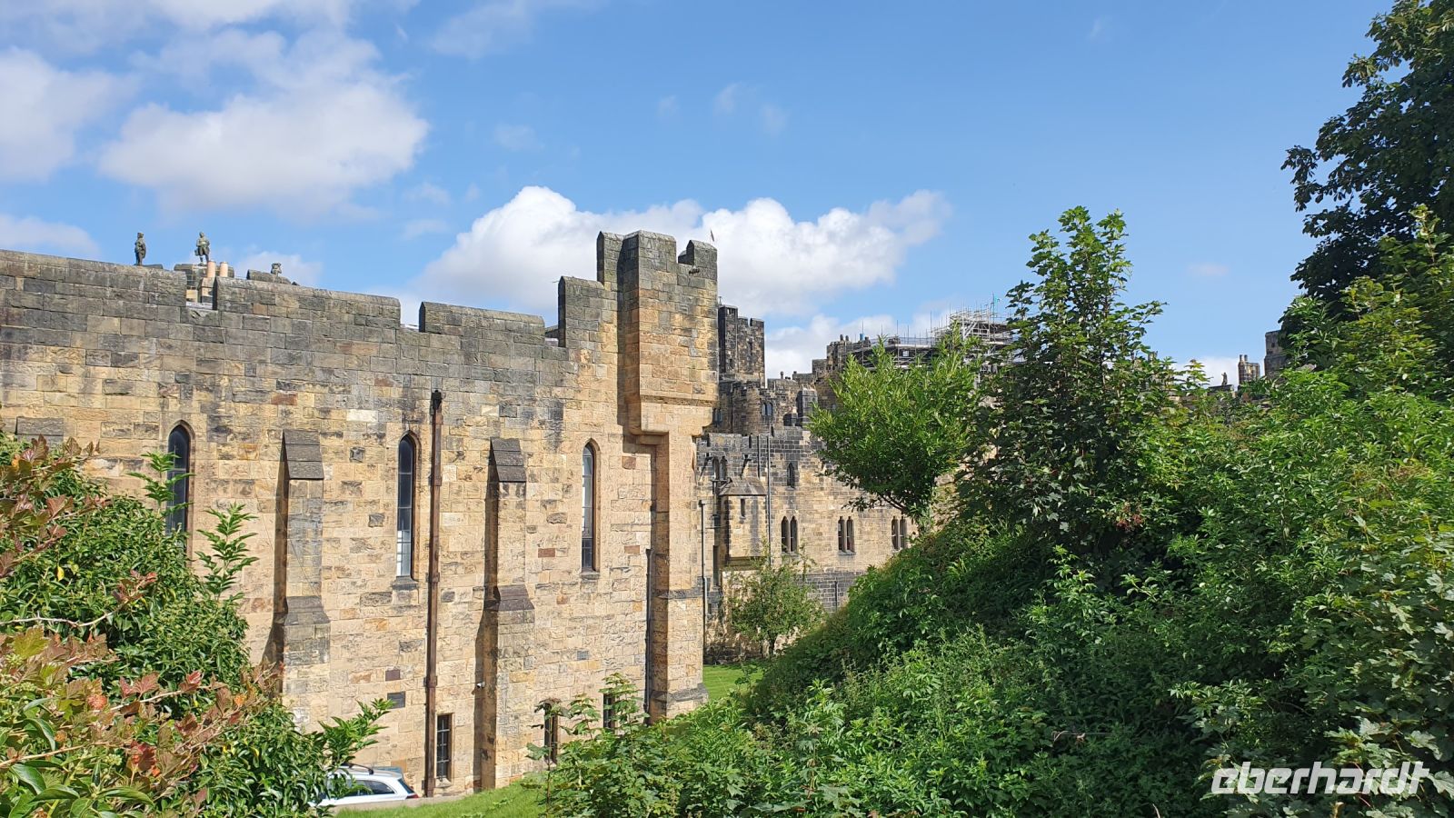 Alnwick Castle 20230821_113149.jpg &ndash; &copy; Marlies Thrum (Eberhardt TRAVEL)